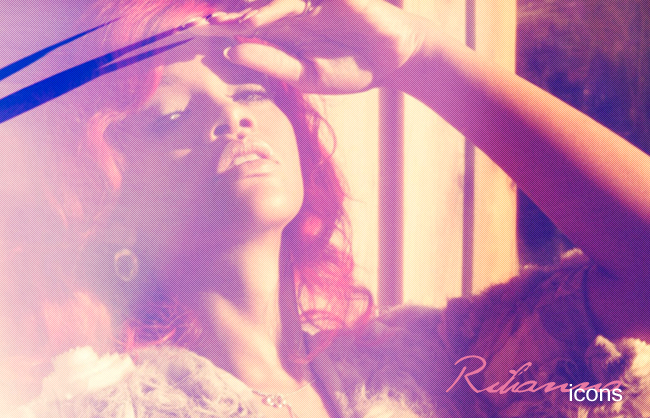 Heart Rihanna| Icon Base